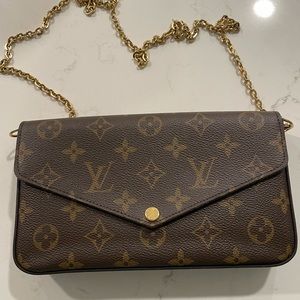 LV Felicie Pochette